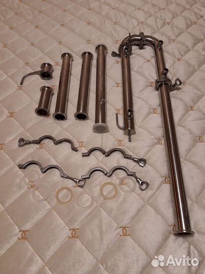 Бражная колонна 1 5 дюйма