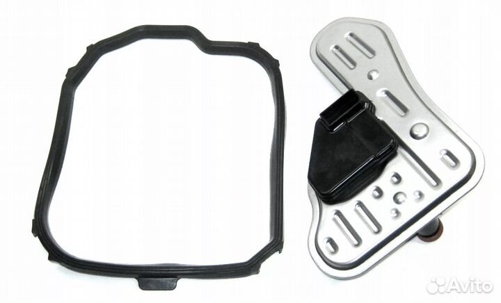 Масляный фильтр с прокладкой АКПП Al4/DP0/DP2/AT8