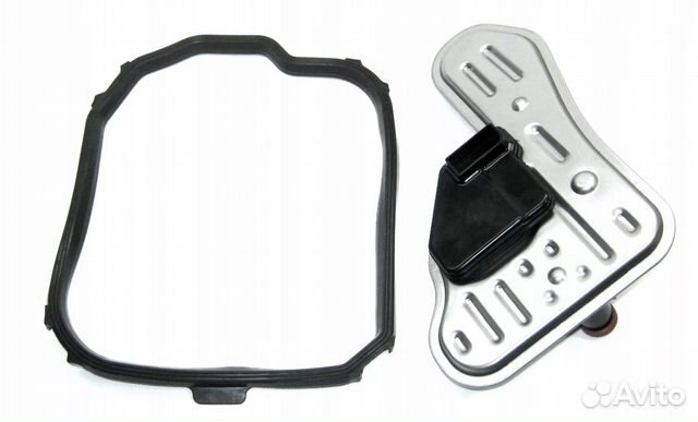 Масляный фильтр с прокладкой АКПП Al4/DP0/DP2/AT8