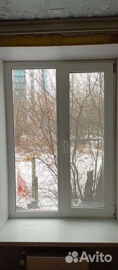 Окна пластиковые бу
