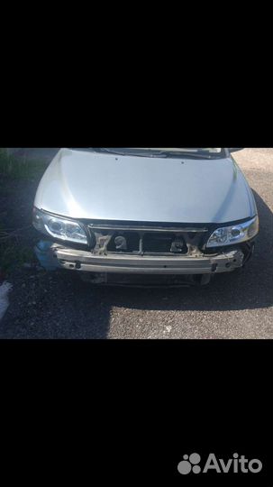 Фары Volvo (стекло) комплект