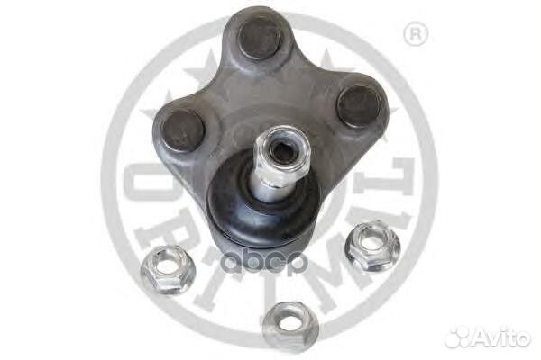 Опора шаровая audi: A1 (8X1 8XK) A1 Sportback (8XA