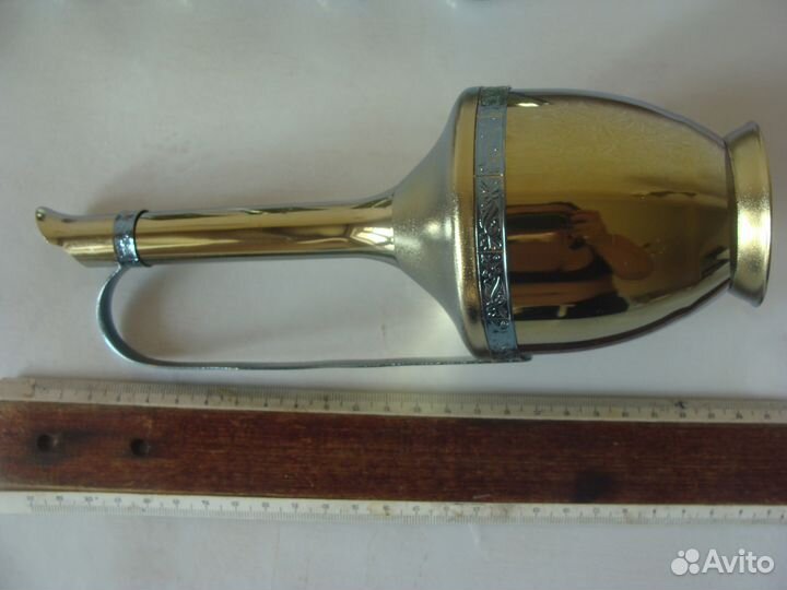 Коньячный набор из циркония