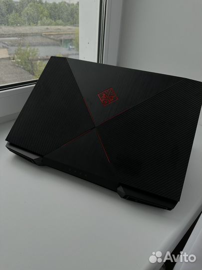 Ноутбук игровой HP omen 17-an106ur 4GQ88EA