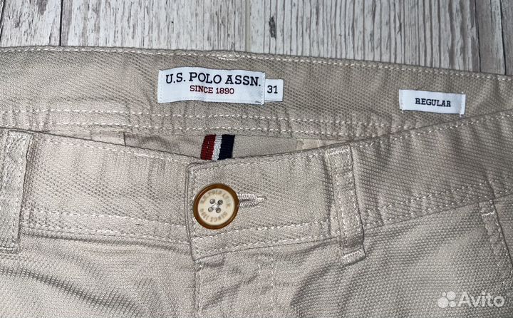 Брюки uspa мужские