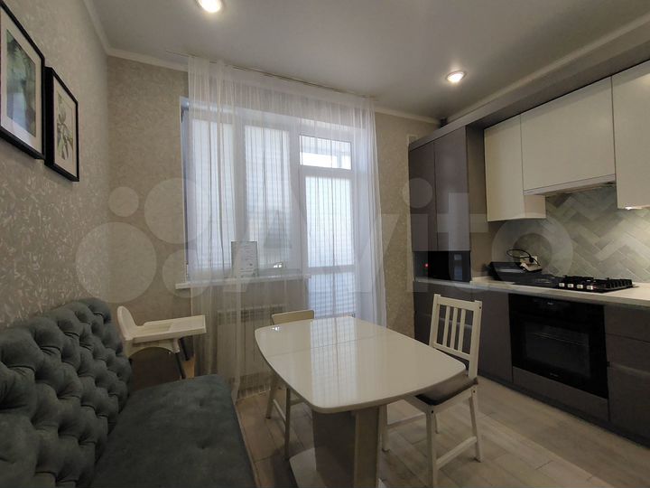 2-к. квартира, 67 м², 4/5 эт.