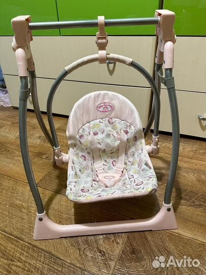 Стульчик baby anabel