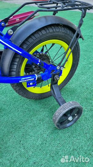 Детский велосипед 12 дюймов бу