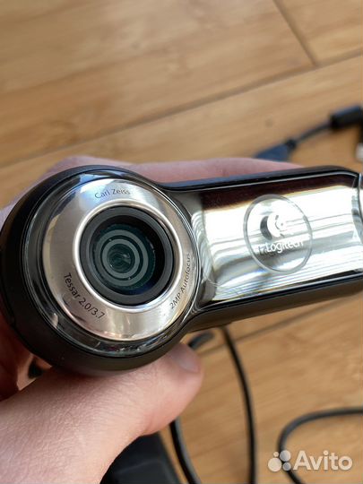 Веб-камера Logitech Quickcam Pro 9000