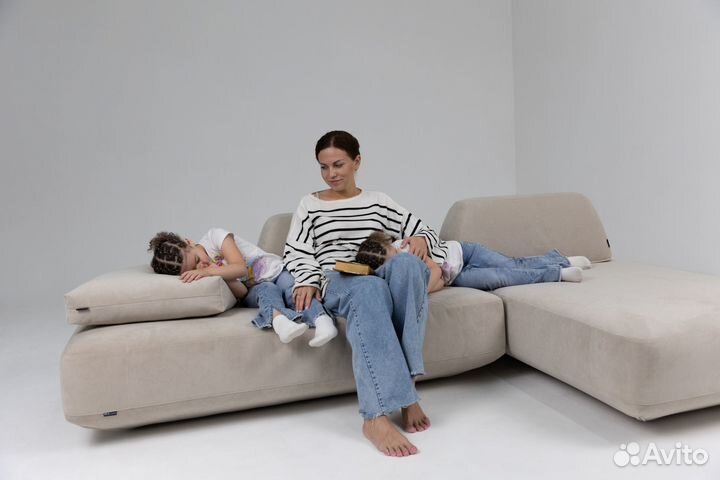 Диван прямои 2500х1050 мм