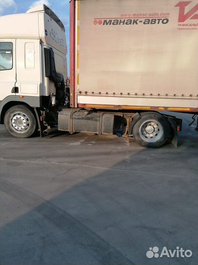 Полуприцеп тентованный Манак-Авто 946832, 2012