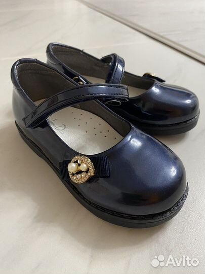 Туфли детские