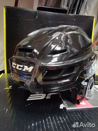 Хоккейный шлем CCM Tacks 710 Sr L