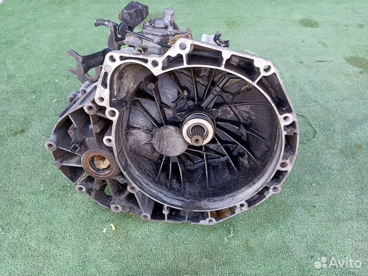 МКПП Ford Focus 1 универсал 2.0 2002