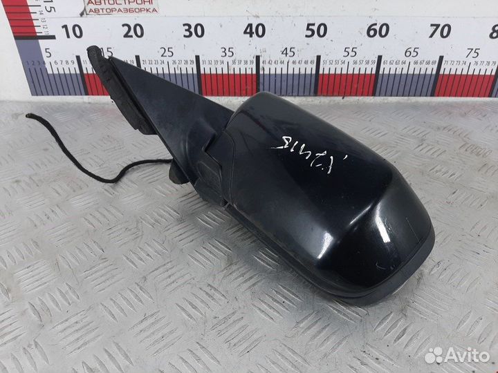 Зеркало боковое левое для BMW 3-Series (E46)