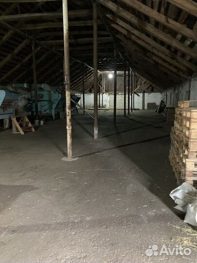 Складское помещение