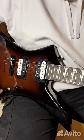 Электрогитара Jackson Kelly JS32T крутой Комбик