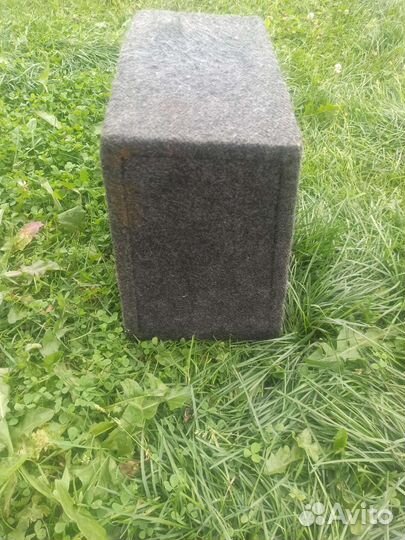 Сабвуфер пассивный