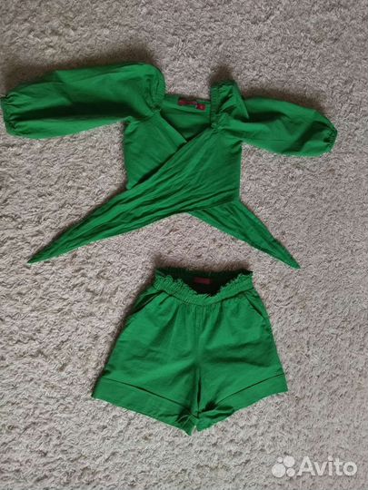 Комбинезон летний