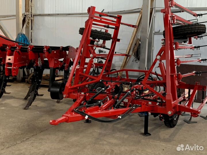 Культиватор Агроспецмаш КПС-6 складной, 2024