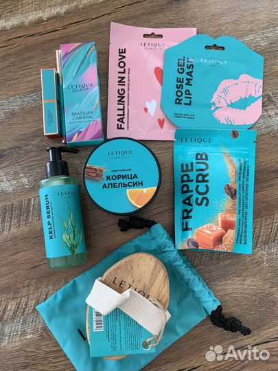 Косметика letique
