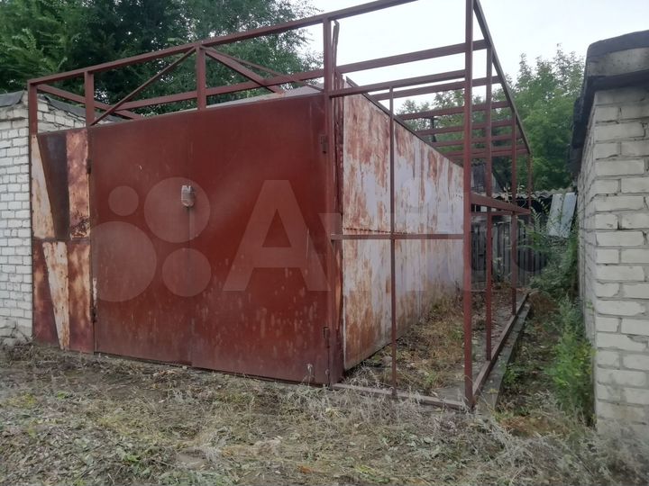 Гараж, 28 м²