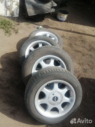 Колеса на волгу 31105