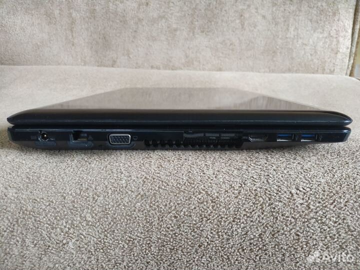 2 ноутбука: DNS A17 и Asus Eee 1001