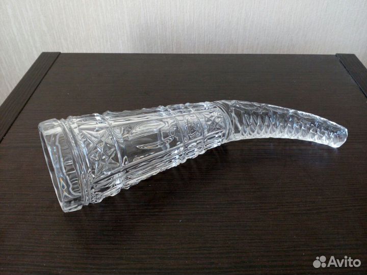 Хрустальный рог СССР