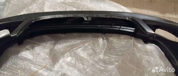 Бампер передний Toyota Corolla 120