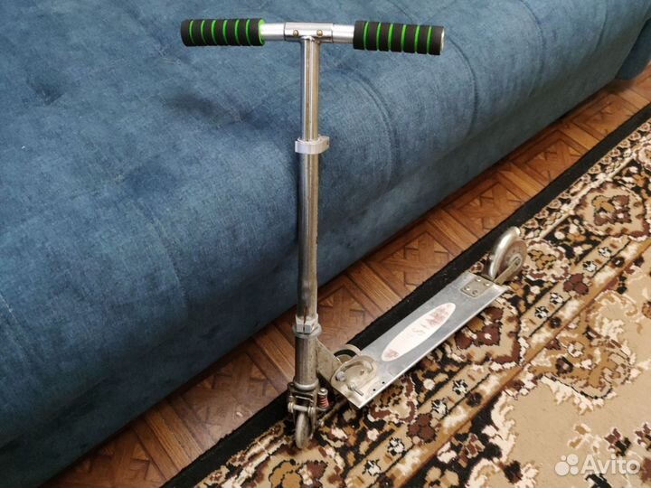 Самокат детский бу