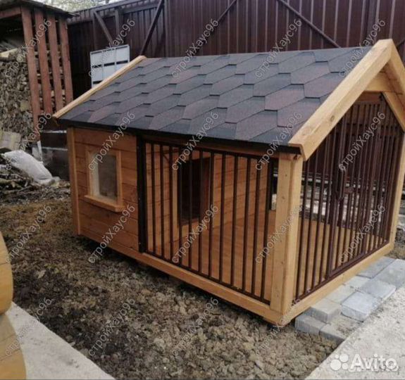 Вольер для собак