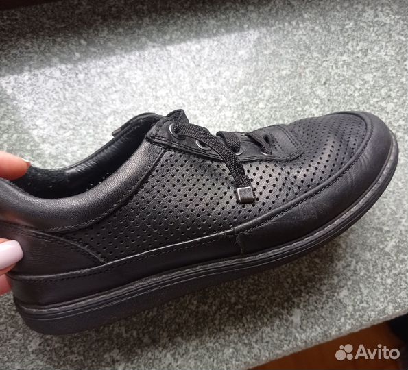 Туфли для мальчика