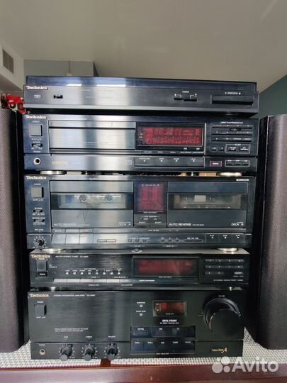 Technics X 950