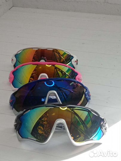 Солнцезащитные очки