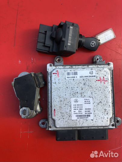 Эбу к Мерседес Спринтер 6519002600