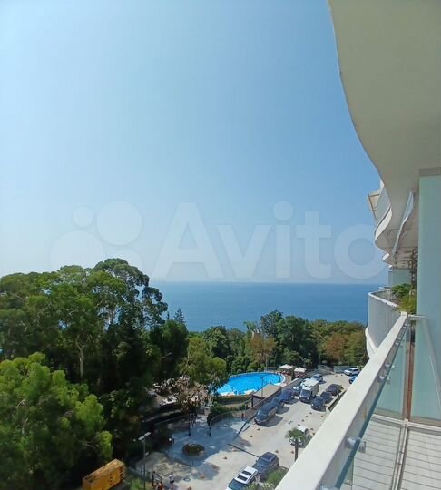 2-к. квартира, 110 м², 2/27 эт.