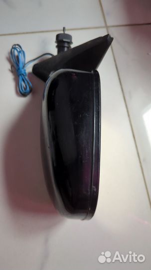 Зеркало заднего вида левое ваз 2105/2107