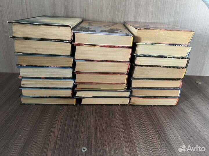 Зарубежная фантастика 1. Кук. Мартин. и другие