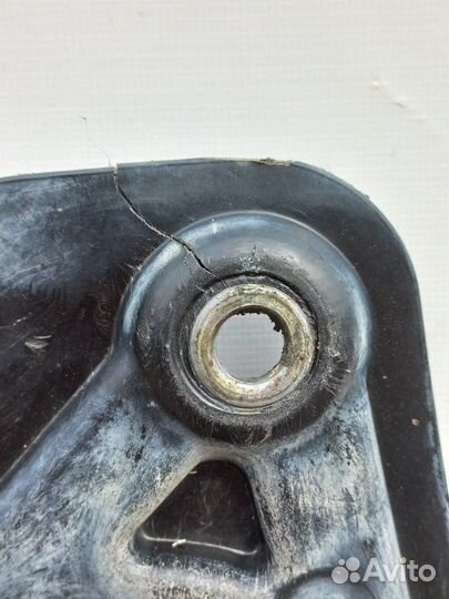 Защита двигателя Volkswagen Tiguan 2 2.0 2018