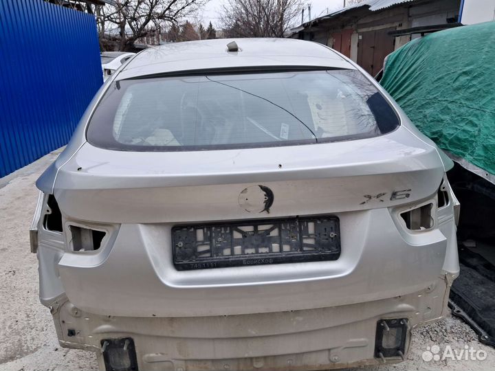 Крышка багажника бмв х6е71