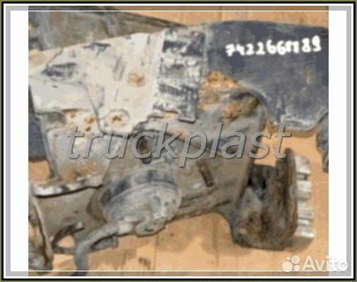Продадим 7422668889 renault Блок управления системы Adblue Renault Premium