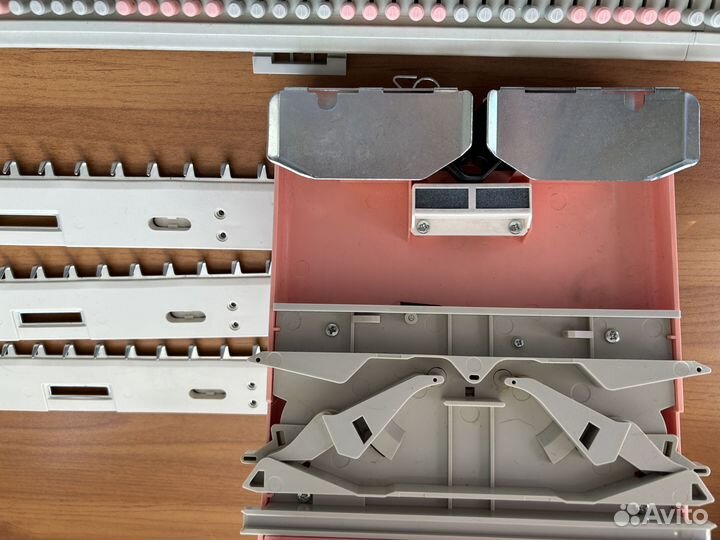 Вязальная машина silver reed з класс