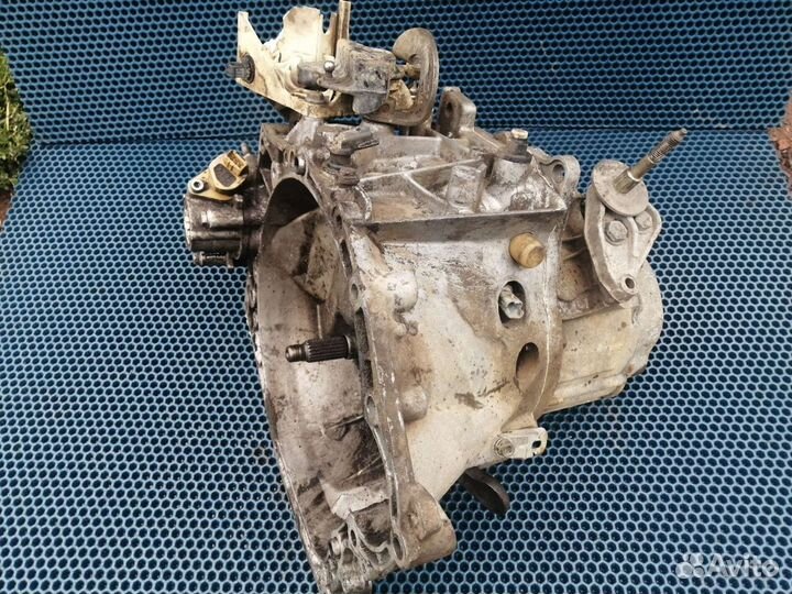 МКПП Peugeot 307 2.0