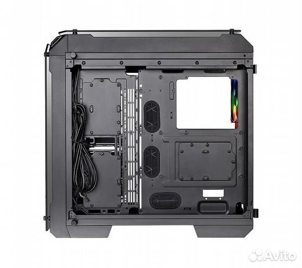 Компьютерный корпус Thermaltake View 71 TG RGB, че
