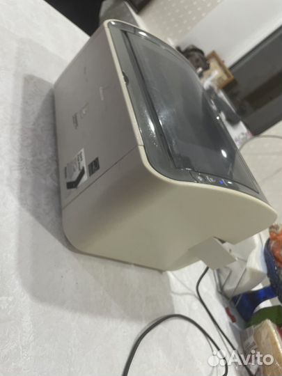 Принтер лазерный canon lbp2900