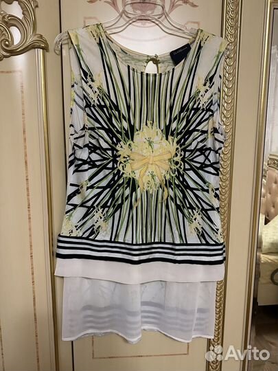 Топ женский вечерний