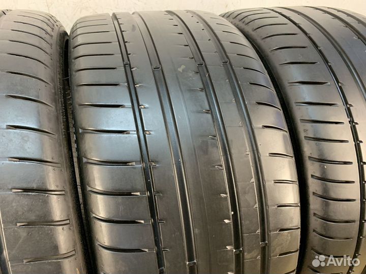 Goodyear Eagle F1 Asymmetric 3 275/30 R20 и 245/35 R20