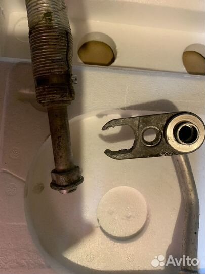 Трубка кондиционера chevrolet lacetti