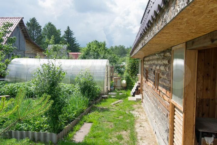 Дача 54 м² на участке 4 сот.